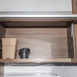 Apartamento L'acqua Di Roma Fogão Micro-ondas Geladeira Park Aquático 5 Pessoas 