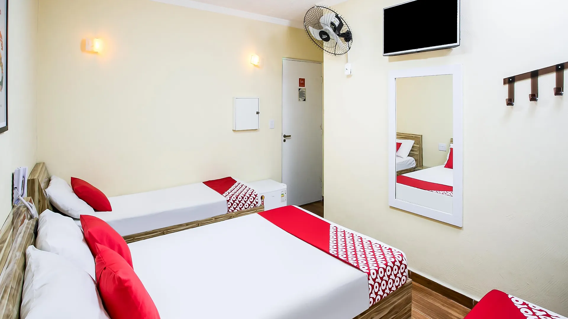 Hotel São Judas, próximo a Expo São Paulo