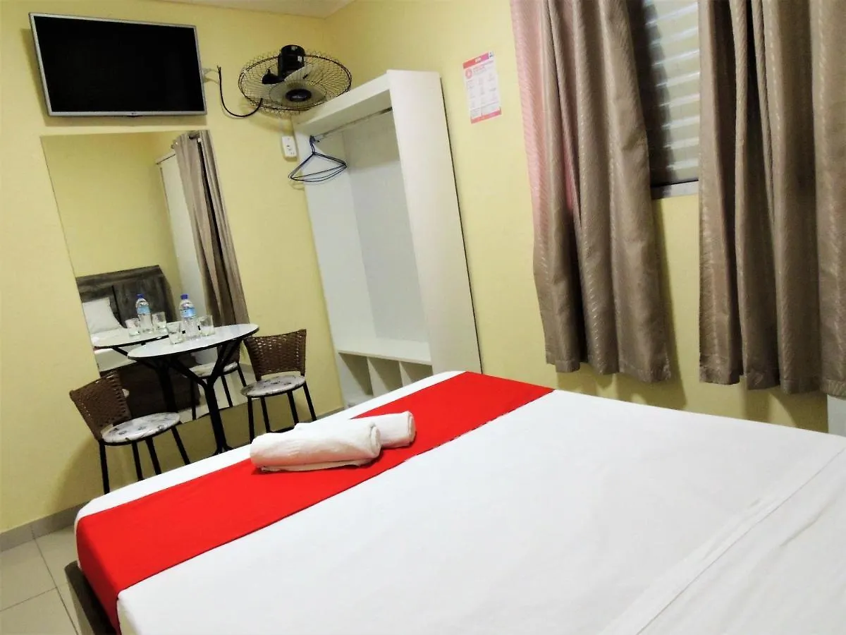 Hotel São Judas, próximo a Expo São Paulo