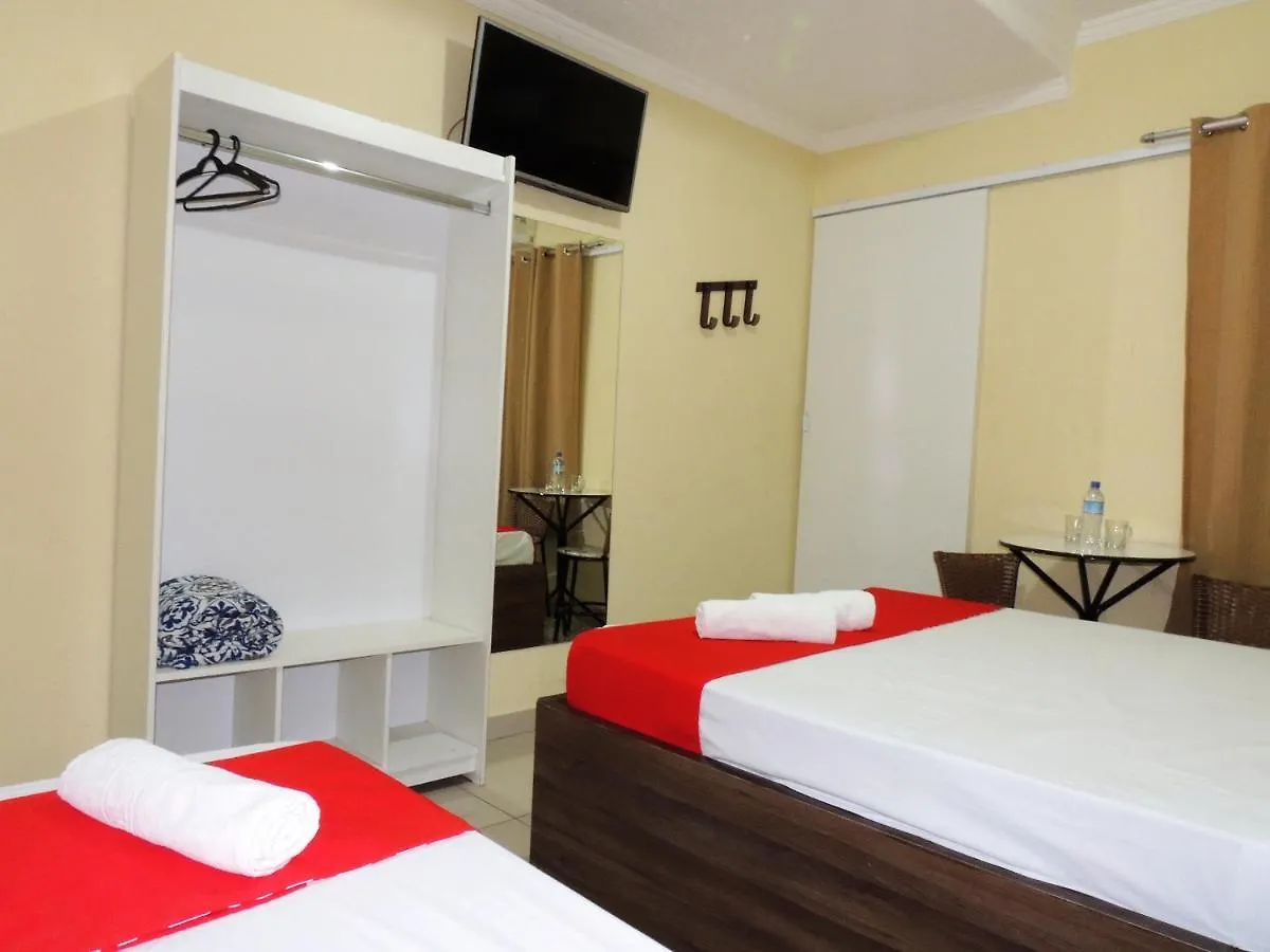 Hotel São Judas, próximo a Expo São Paulo 3*,