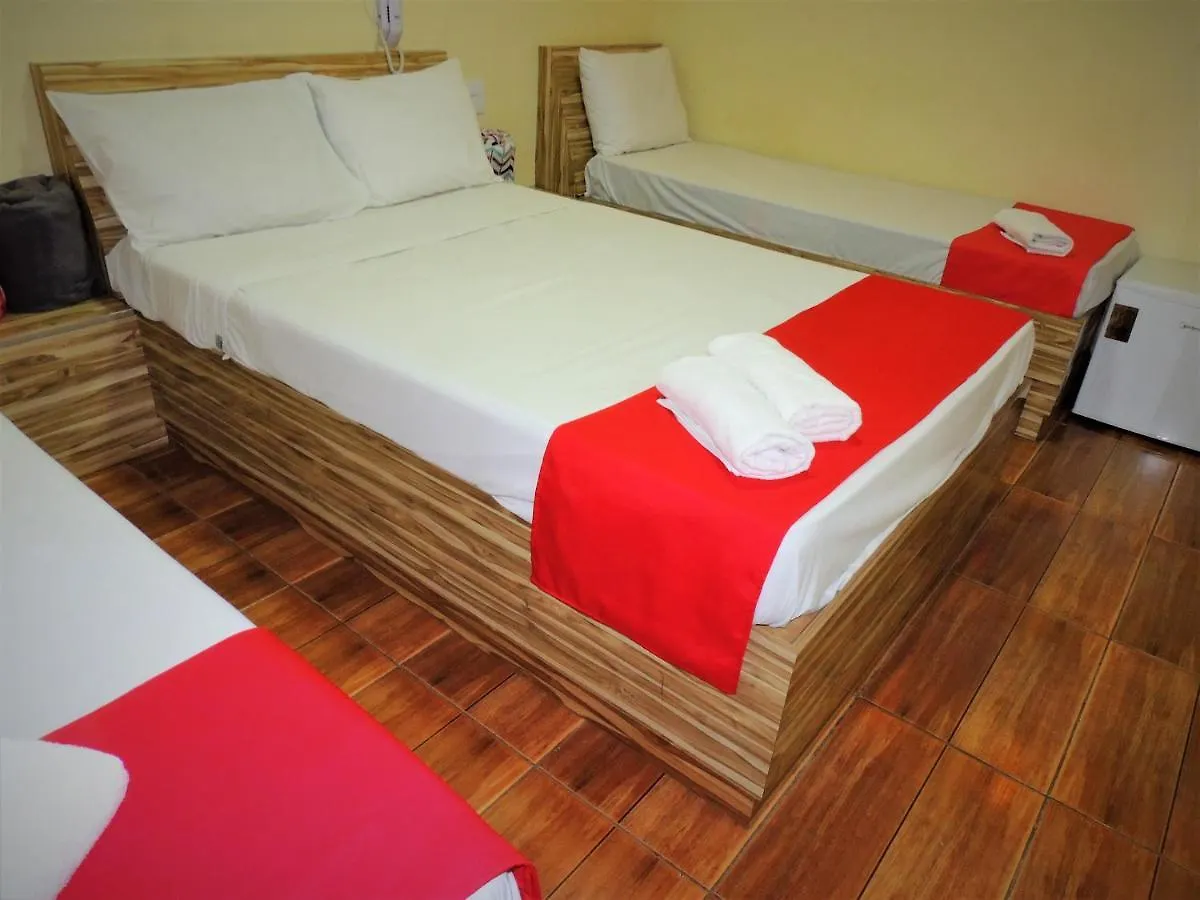 Hotel São Judas, próximo a Expo São Paulo 3*,  Brasil